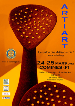 Salon Artiart de Comines