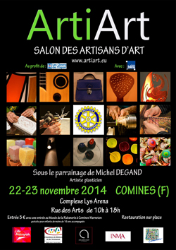 Salon Artiart de Comines