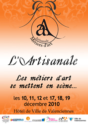 L'Artisanale de Valenciennes 2010