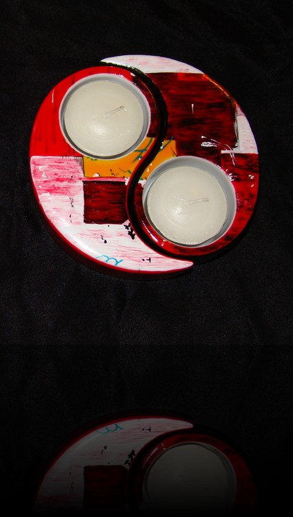 bougeoir contemporain