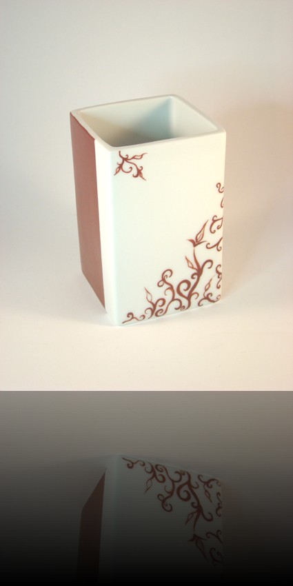 pot accessoires graphique sanguine