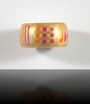 bague dorée 3 couleurs