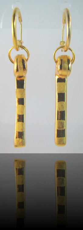 boucles d'oreilles egypte