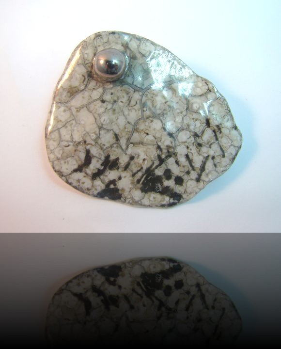 broche platine