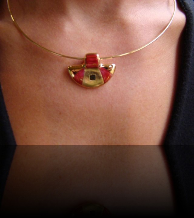 pendentif egypte