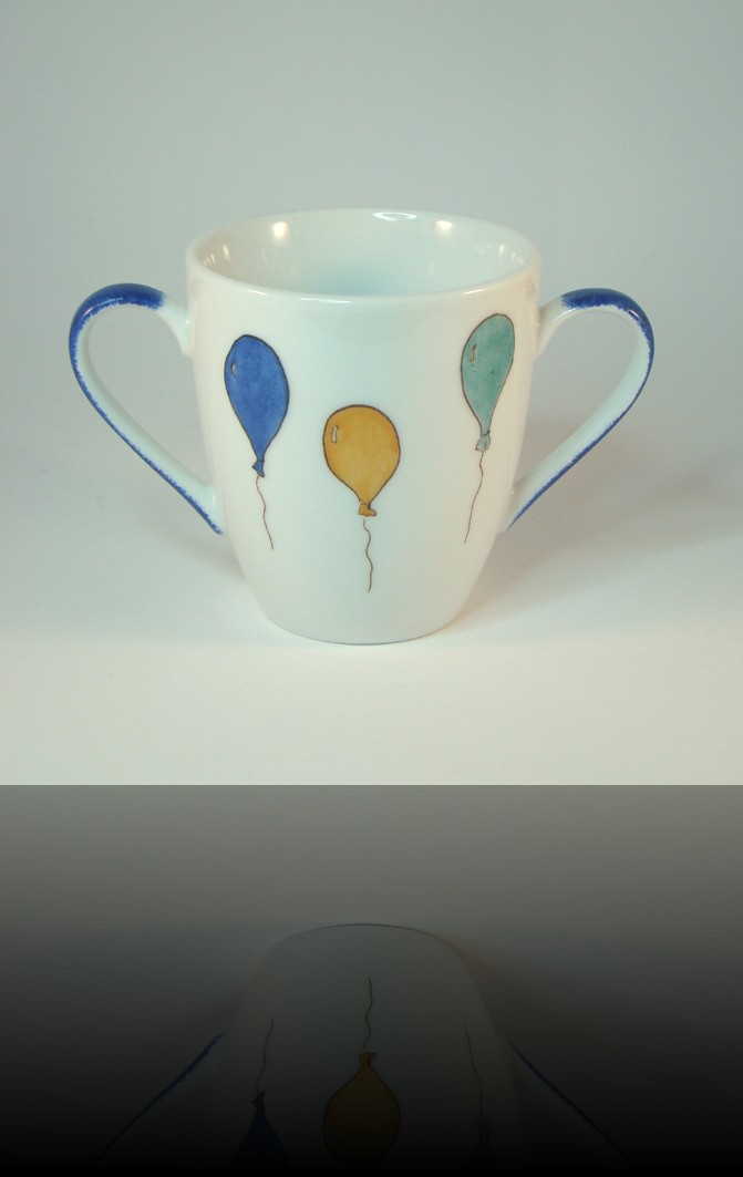 Gobelet ballons
