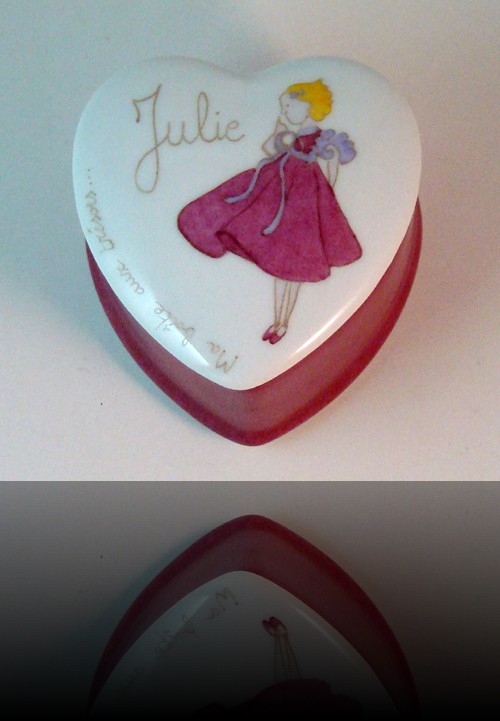 boite aux tresors coeur fille 7 cm