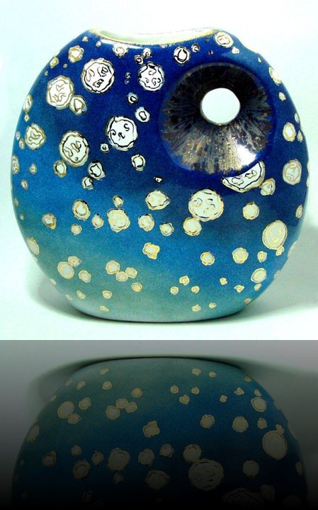 vase crepuscule