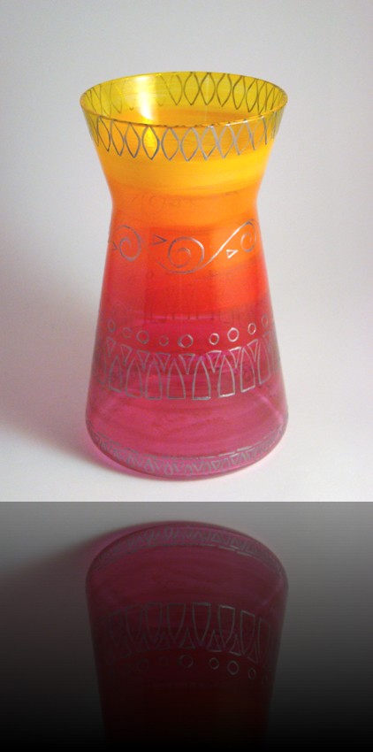 vase égyptien