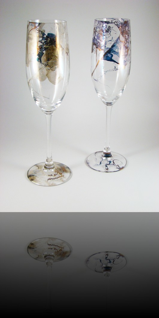 flutes lustre