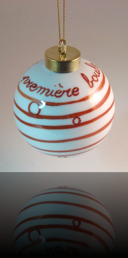 ma premiere boule