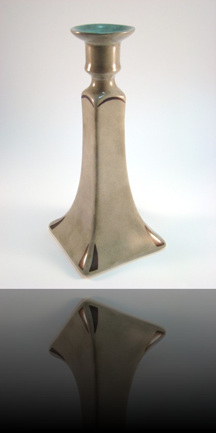 Bougeoir Art-deco