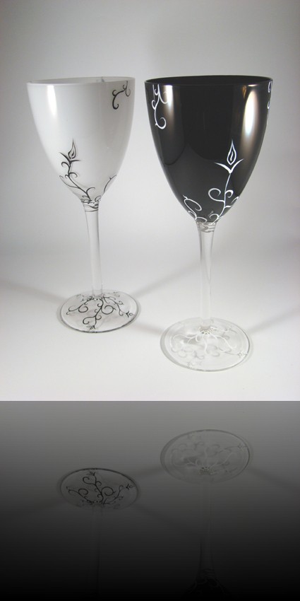 Verres graphiques