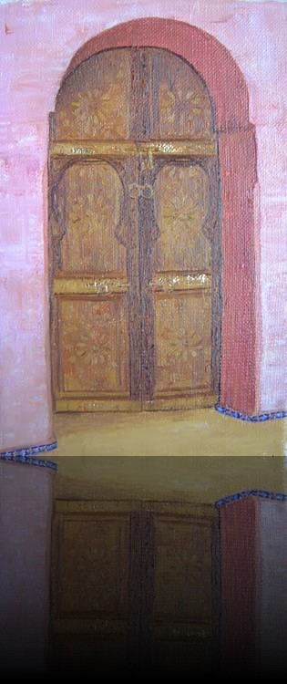 porte marocaine