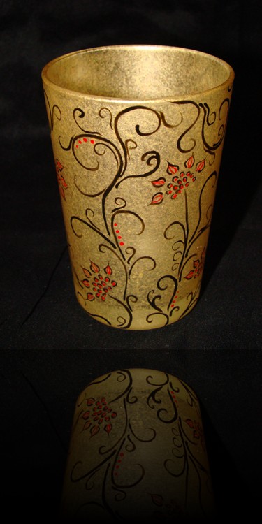 verre de table pour eau, jus de fruits...