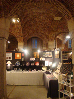 Salon des métiers d'Art de Cambrai