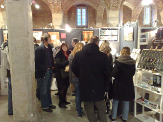 Salon des métiers d'Art de Cambrai