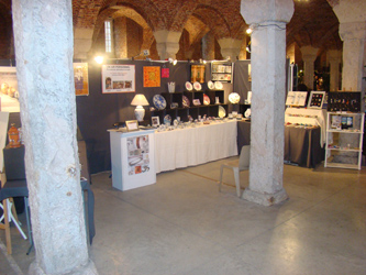 Salon des métiers d'Art de Cambrai