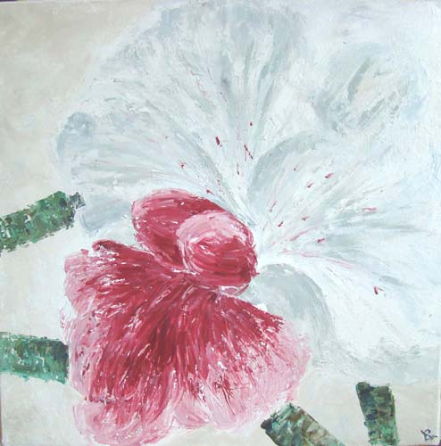 orchidée