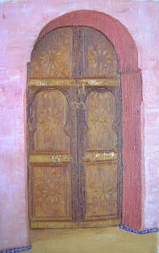 porte marocaine